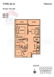 Parc Rosewood (D25), Condominium #540610581